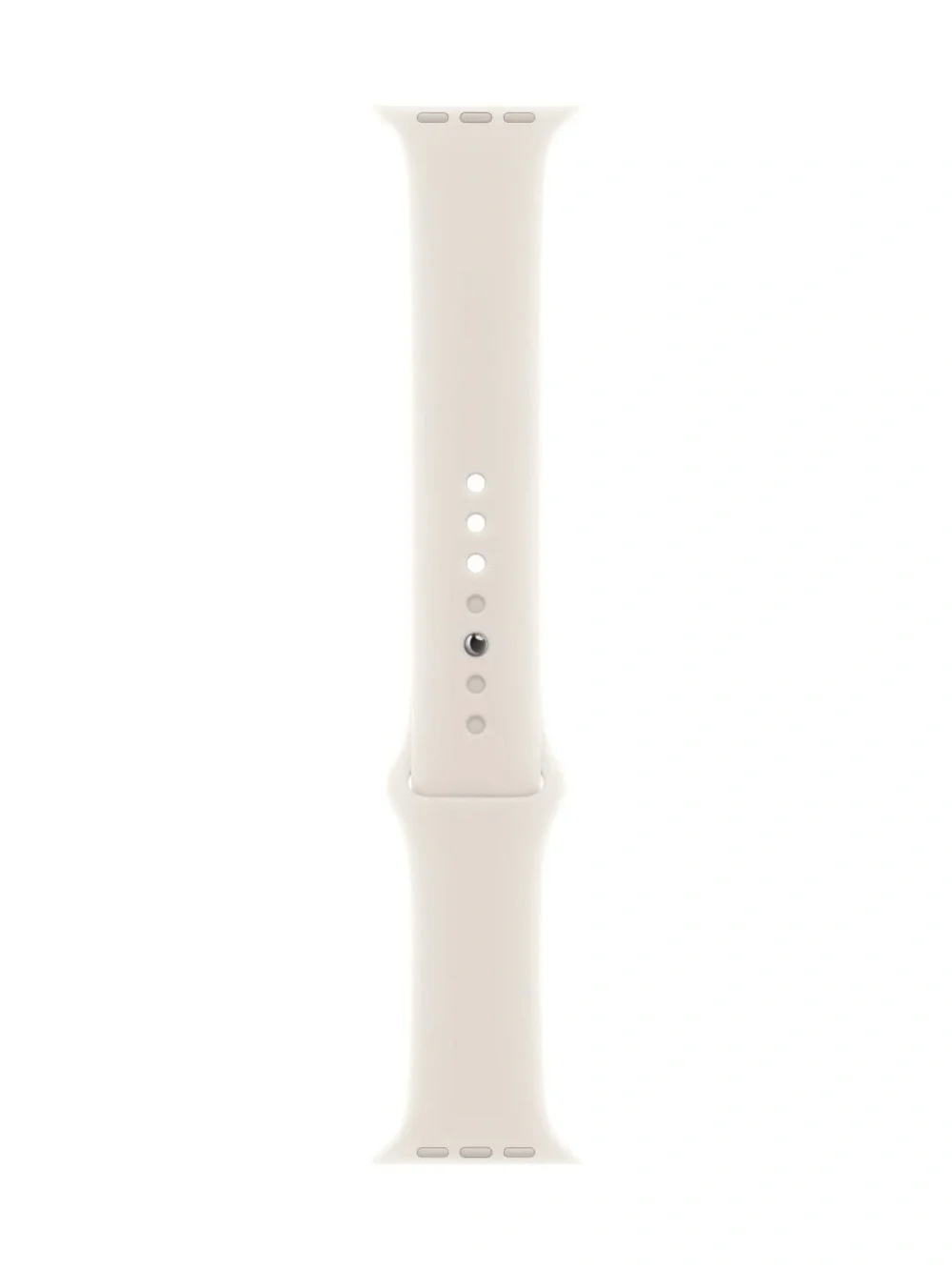 Apple Watch Band 41mm Starlight Sport Band - S/M